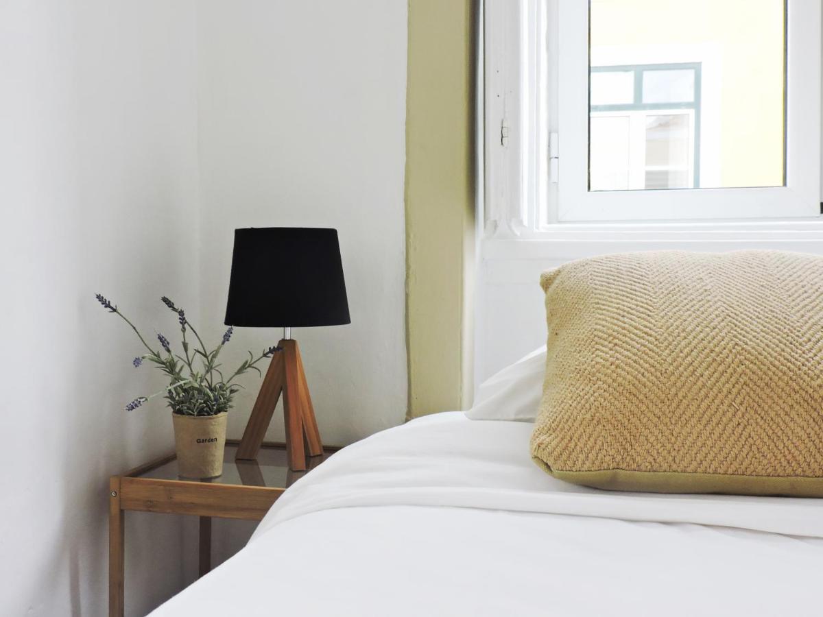 New Charming Flat - Lisbon Center Apartamento Exterior foto