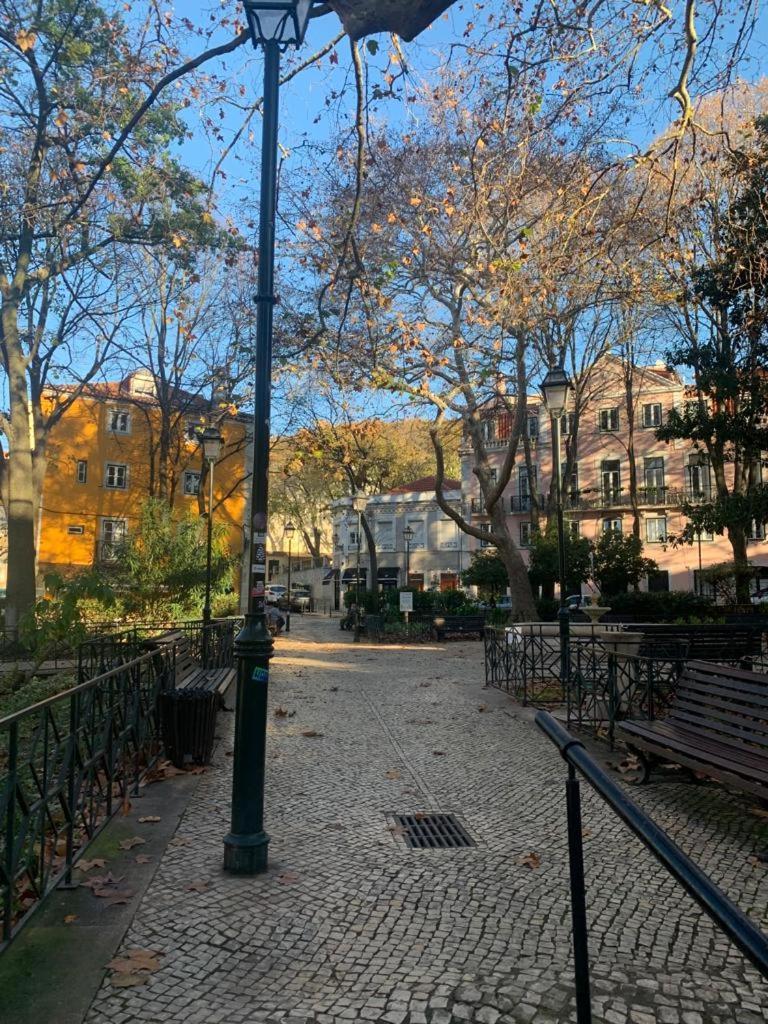New Charming Flat - Lisbon Center Apartamento Exterior foto